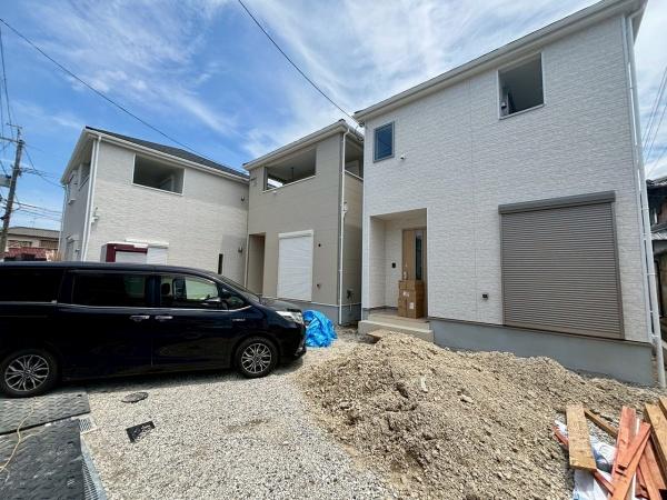 松原市立部2丁目4号棟　新築戸建
