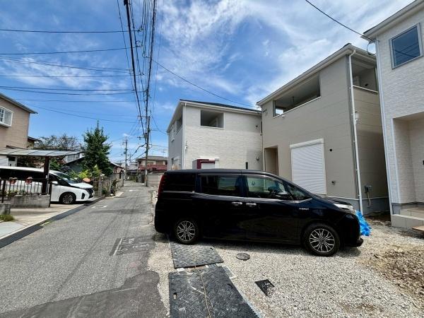 松原市立部2丁目4号棟　新築戸建