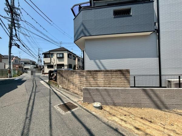 堺市中区深井中町　新築戸建
