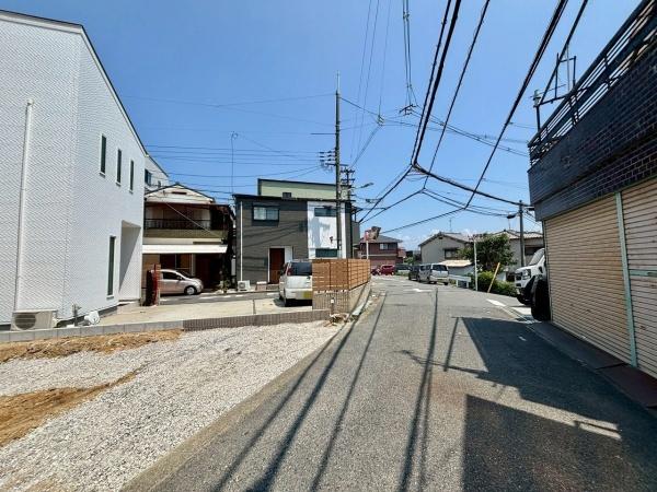 堺市中区深井中町　新築戸建