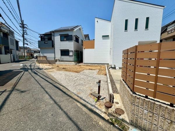 堺市中区深井中町　新築戸建