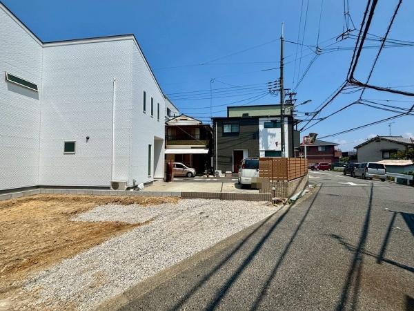 堺市中区深井中町　新築戸建