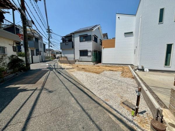 堺市中区深井中町　新築戸建