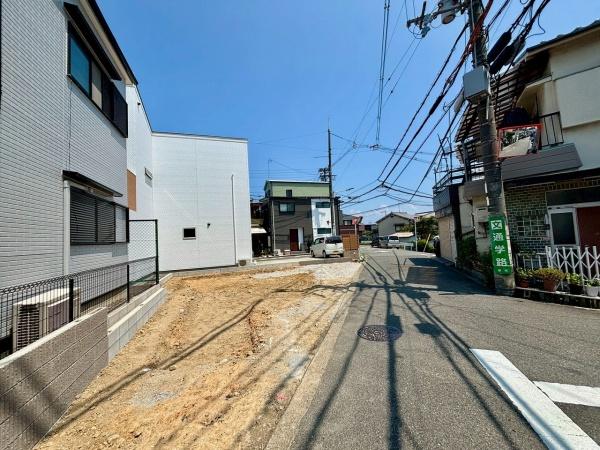 堺市中区深井中町　新築戸建