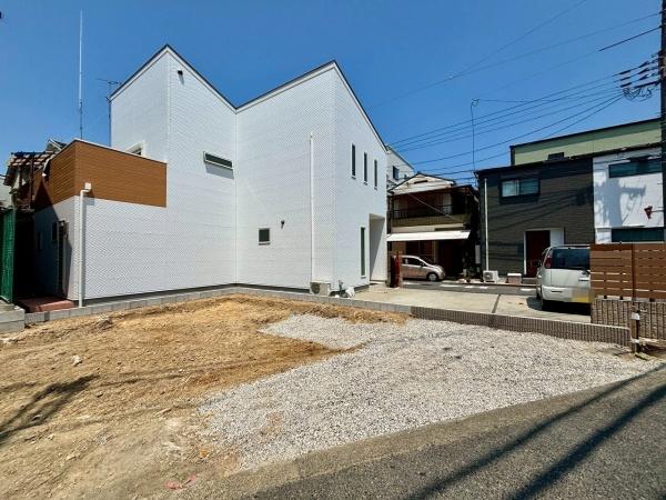 堺市中区深井中町　新築戸建
