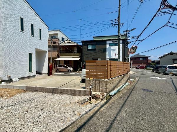 堺市中区深井中町　新築戸建