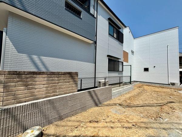 堺市中区深井中町　新築戸建