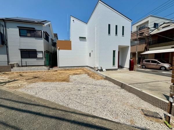 堺市中区深井中町　新築戸建