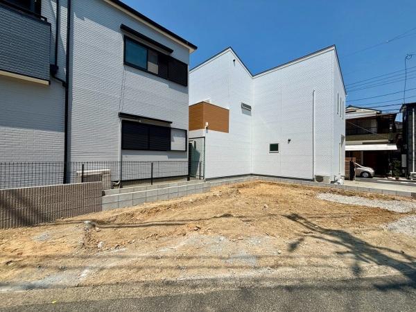 堺市中区深井中町　新築戸建