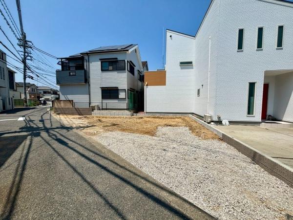 堺市中区深井中町　新築戸建