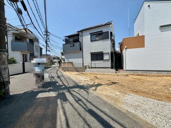 堺市中区深井中町　新築戸建