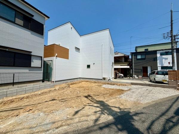 堺市中区深井中町　新築戸建