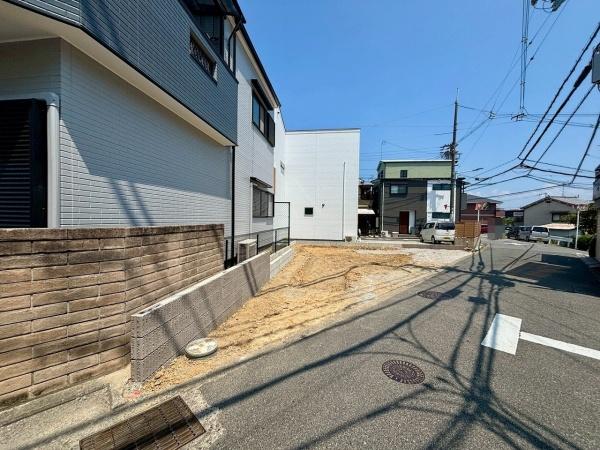 堺市中区深井中町　新築戸建