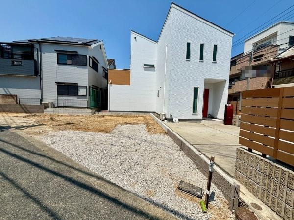 堺市中区深井中町　新築戸建