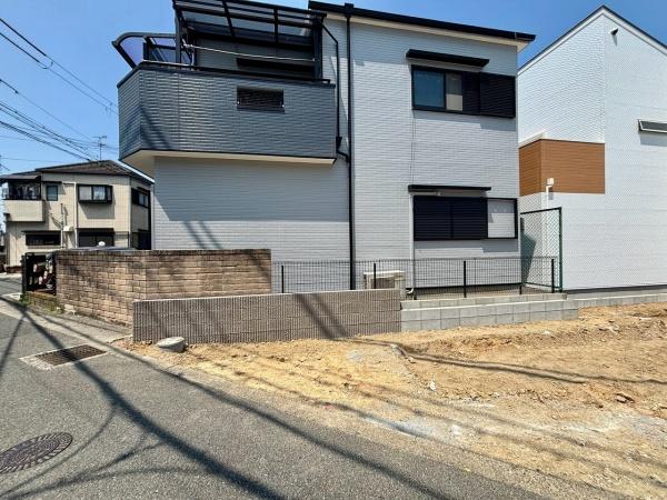 堺市中区深井中町　新築戸建