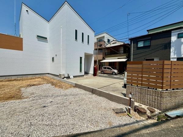 堺市中区深井中町　新築戸建