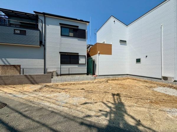 堺市中区深井中町　新築戸建