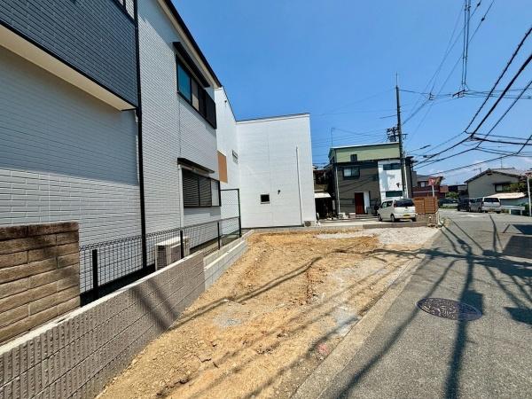 堺市中区深井中町　新築戸建