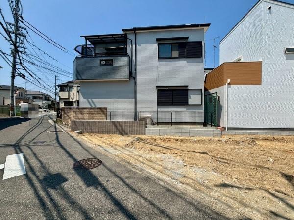 堺市中区深井中町　新築戸建