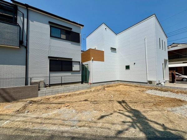 堺市中区深井中町　新築戸建