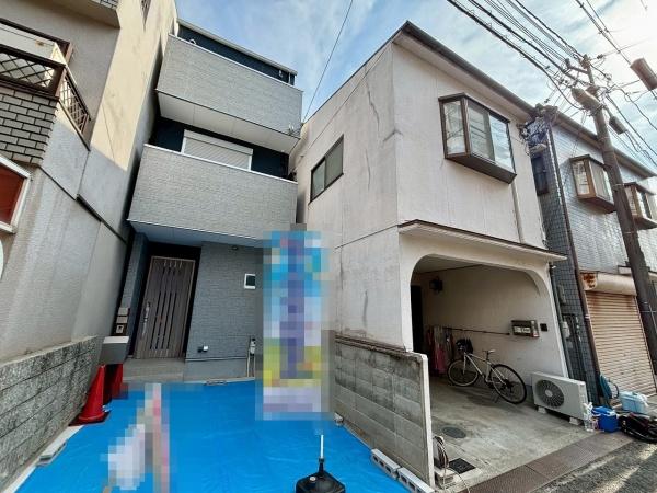堺市北区北花田町2丁　新築戸建
