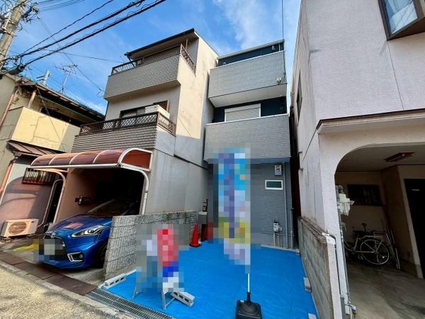 堺市北区北花田町2丁　新築戸建