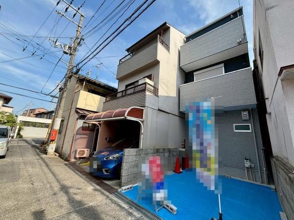 堺市北区北花田町2丁　新築戸建