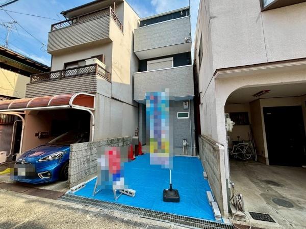堺市北区北花田町2丁　新築戸建