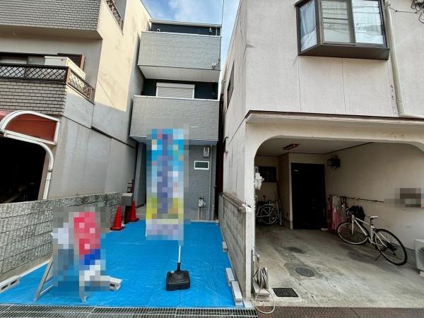 堺市北区北花田町2丁　新築戸建