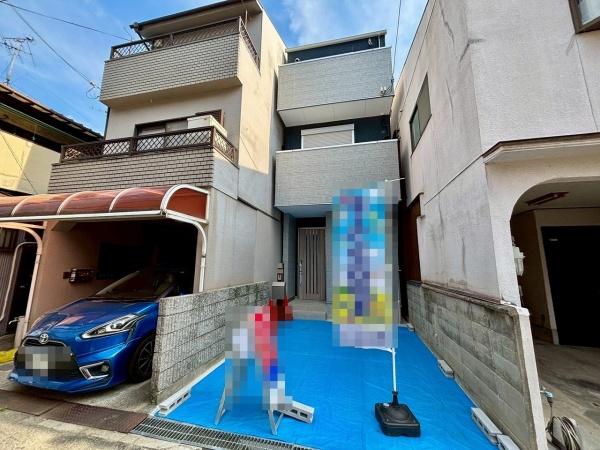 堺市北区北花田町2丁　新築戸建