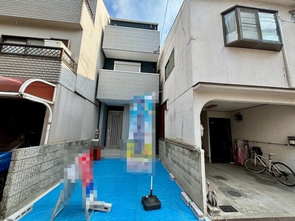堺市北区北花田町2丁　新築戸建