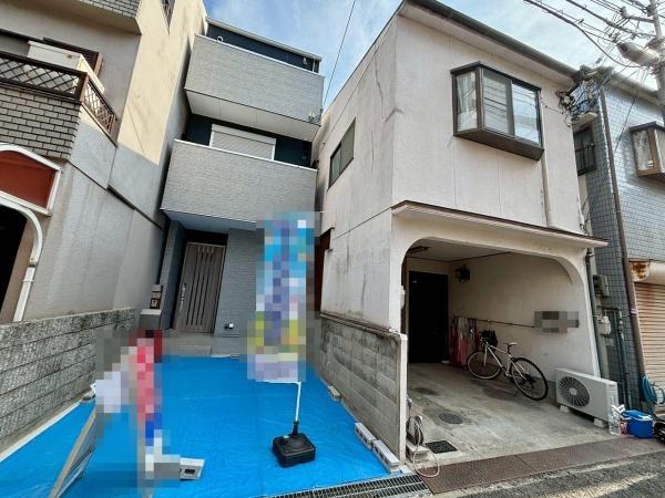 堺市北区北花田町2丁　新築戸建