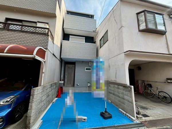 堺市北区北花田町2丁　新築戸建