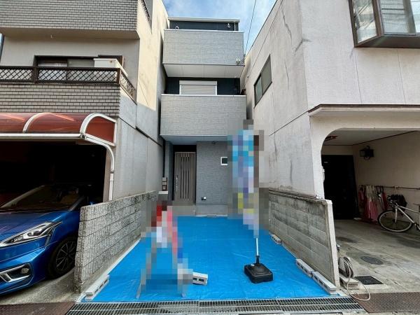 堺市北区北花田町2丁　新築戸建