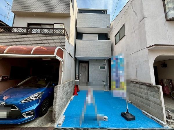 堺市北区北花田町2丁　新築戸建