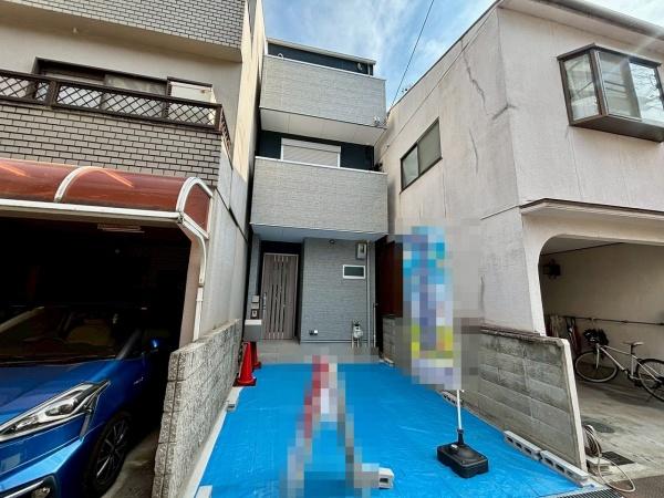 堺市北区北花田町2丁　新築戸建