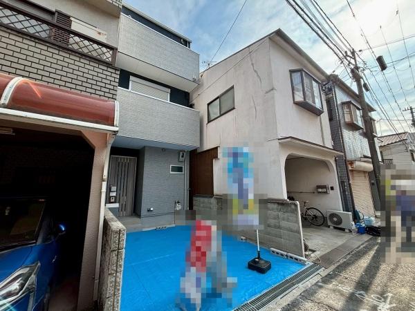 堺市北区北花田町2丁　新築戸建
