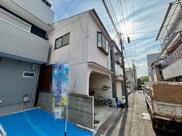 堺市北区北花田町2丁　新築戸建