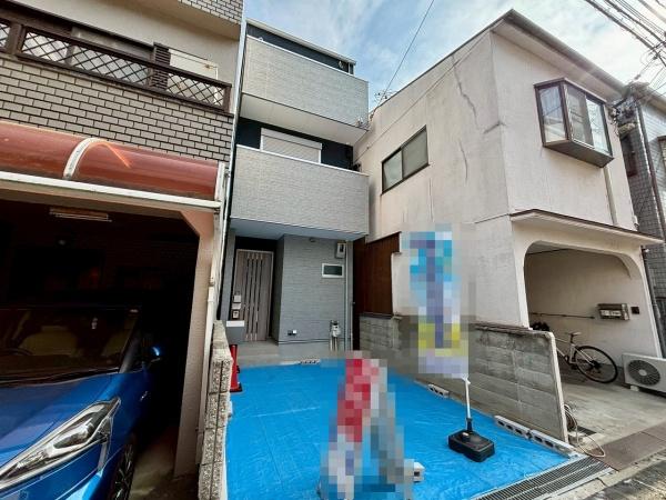 堺市北区北花田町2丁　新築戸建