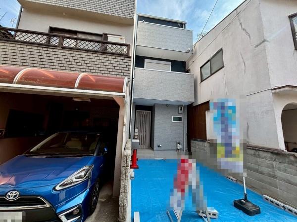 堺市北区北花田町2丁　新築戸建