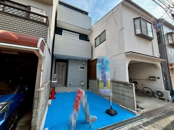 堺市北区北花田町2丁　新築戸建