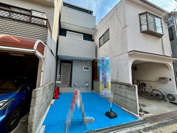 堺市北区北花田町2丁　新築戸建