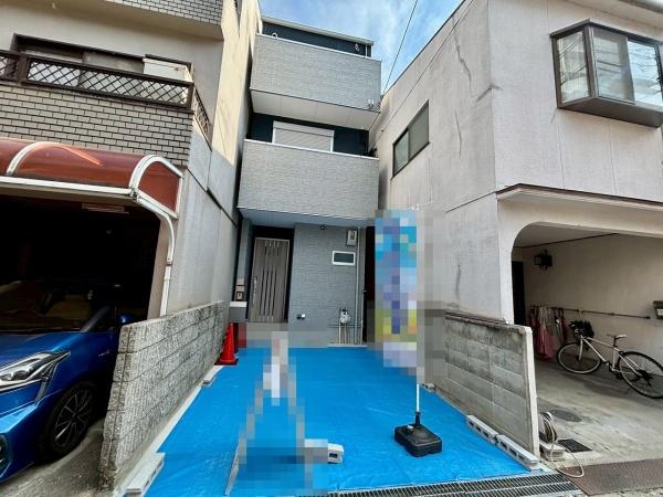 堺市北区北花田町2丁　新築戸建