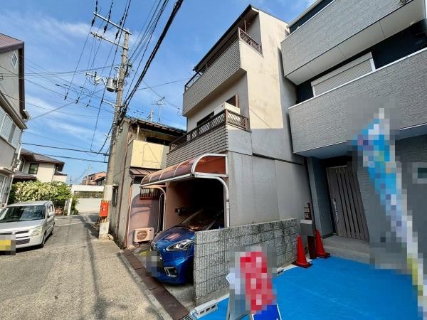 堺市北区北花田町2丁　新築戸建
