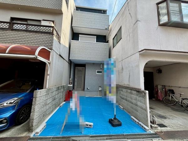 堺市北区北花田町2丁　新築戸建