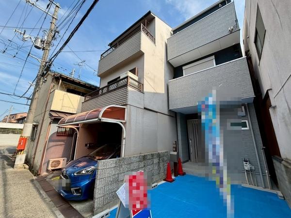 堺市北区北花田町2丁　新築戸建