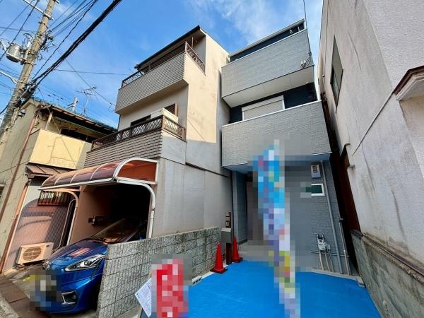 堺市北区北花田町2丁　新築戸建