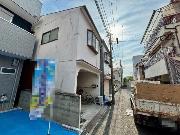 堺市北区北花田町2丁　新築戸建
