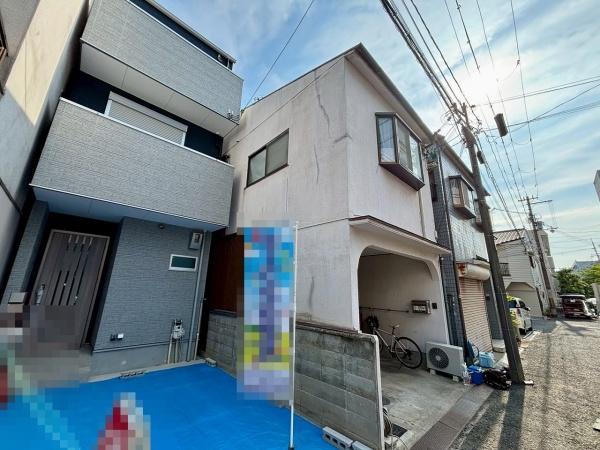 堺市北区北花田町2丁　新築戸建