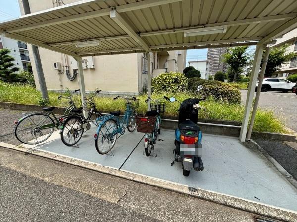 新金岡参丁壱番住宅第壱八棟